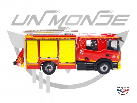 Scania P280 GIMAEX FPTSR SDIS 21 COTE-D\'OR
