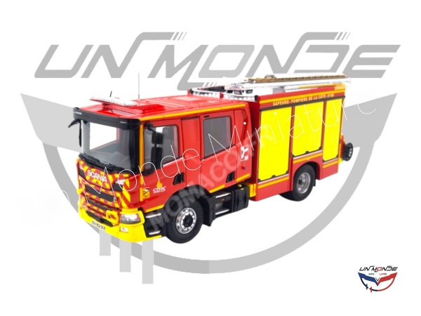 Scania P280 GIMAEX FPTSR SDIS 21 COTE-D\'OR