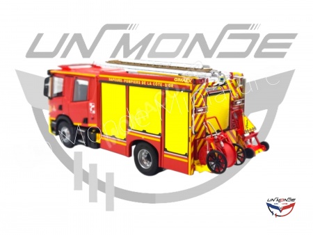 Scania P280 GIMAEX FPTSR SDIS 21 COTE-D\'OR