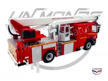 Scania P320 B.E.A Pompiers Hachette Collections 63
