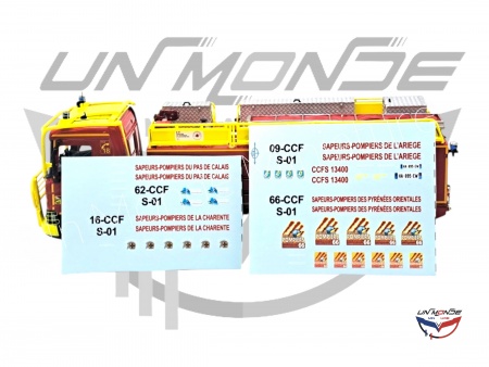 Scania P450 CCFS 32T GALLIN PACTE CAPACITAIRE AVEC PLANCHE DE DECALQUES