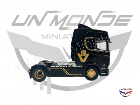 Scania R500 Black