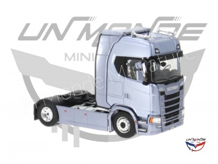 Scania S-Series bleu 2020