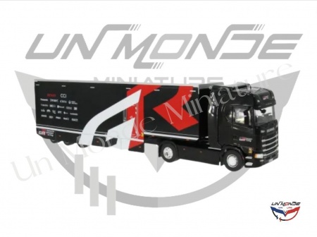 Scania S-Series GR Racing Team 2024