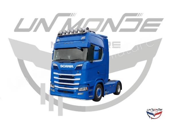 Scania S580 2024 Blue