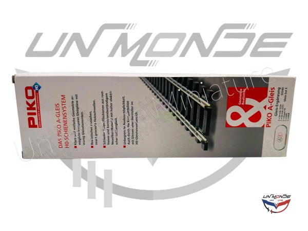 Set Complmentaires de Voie A / Coffret A & E