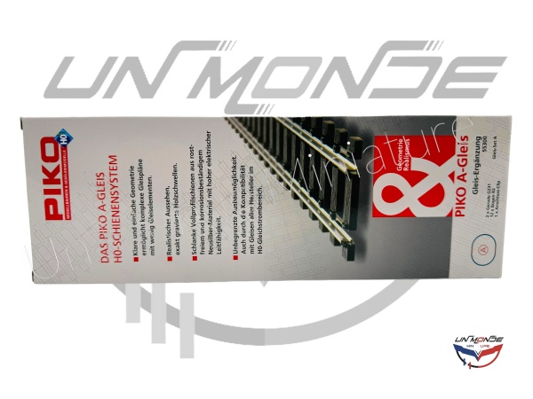 Set Complmentaires de Voie A / Coffret A