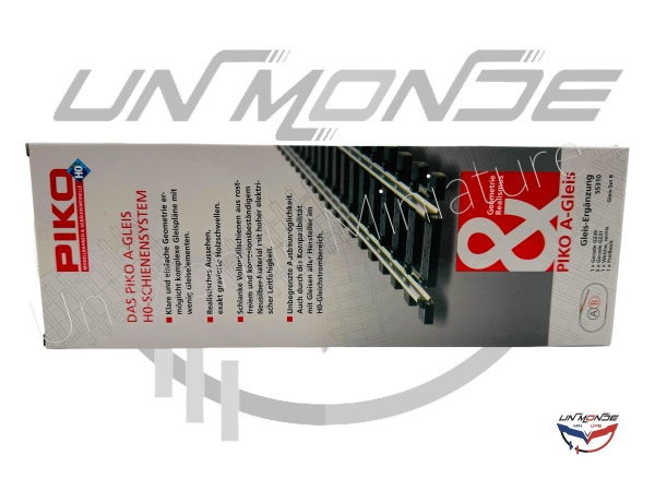 Set Complmentaires de Voie A / Coffret B
