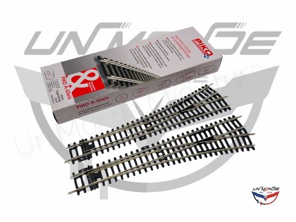 Set Complmentaires de Voie A / Coffret C