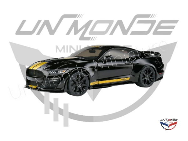 Shelby GT500-H Black 2023