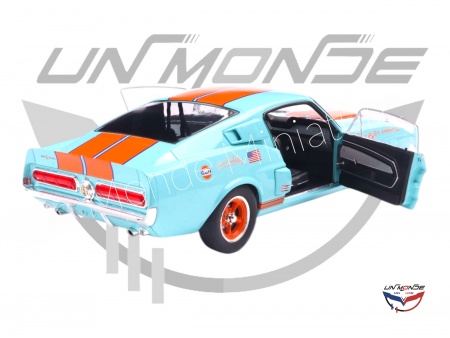 Shelby GT500 Racing Tribute 1967