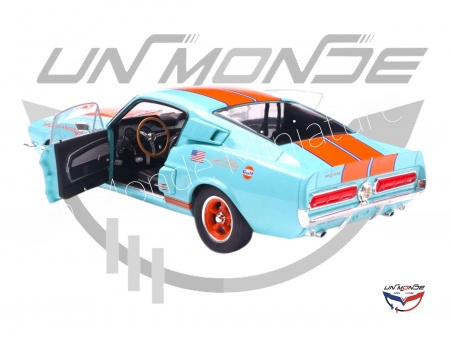 Shelby GT500 Racing Tribute 1967