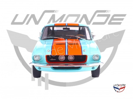 Shelby GT500 Racing Tribute 1967
