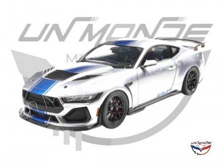 Shelby Mustang 2025 Super Snake Grey