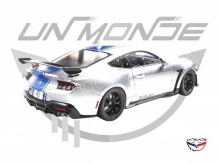 Shelby Mustang 2025 Super Snake Grey