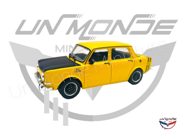 Simca 1000 Rallye 2