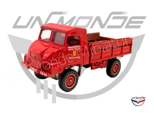 SIMCA UNIC SUMB 4X4 S.P.T.P. Collection