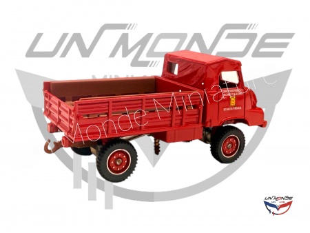 SIMCA UNIC SUMB 4X4 S.P.T.P. Collection