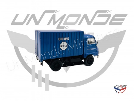 Sinpar Mini Camion Porte Container
