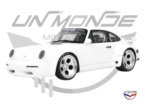 Strosek 2024 Giga White