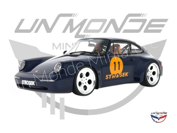 Strosek Mega 30 2024 Blue