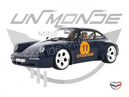 Strosek Mega 30 2024 Blue