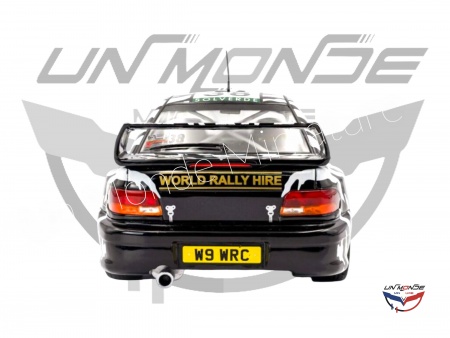 Subaru Impreza S5 WRC99 Bi-Color #38 HEATH/LANCASTER Tap