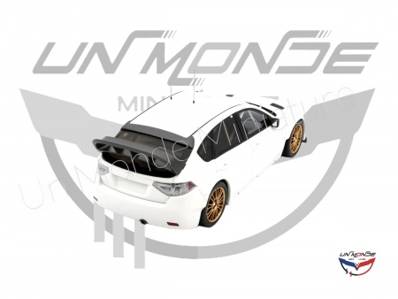 Subaru Impreza WRC 08 ProDrive Factory Setting