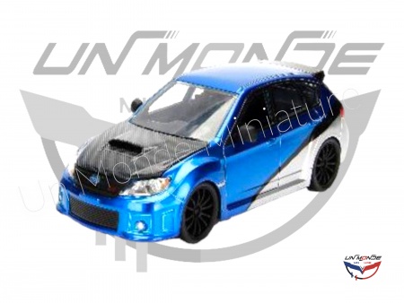 Subaru Impreza WRX Sti Bi-Color 2012