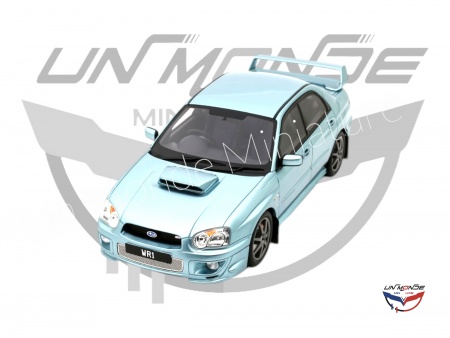 Subaru Impreza WRX Sti WR1 P.SOLBERG 2023 Edition Ice Blue Metallic