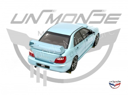 Subaru Impreza WRX Sti WR1 P.SOLBERG 2023 Edition Ice Blue Metallic