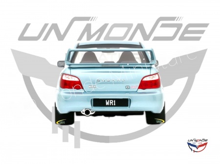 Subaru Impreza WRX Sti WR1 P.SOLBERG 2023 Edition Ice Blue Metallic