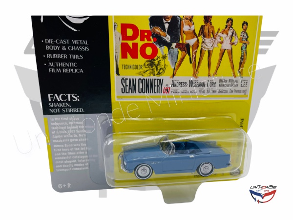 Sunbeam Alpine Tiger 1962