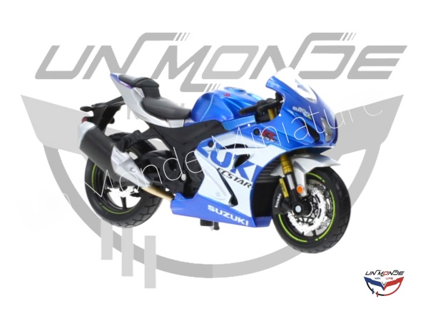 Suzuki GSX-R1000 R 2021