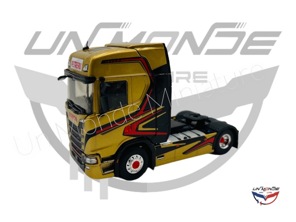 Tarcteur Scania 500S TRANSPORTS PETREAU