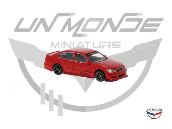 Toyota Aristo JZS 161 Red