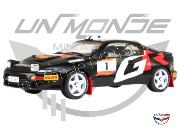 Toyota Cecilia GT4 Turbo (ST185) #97 JM.LATVALLA/J.HUSSI 2025