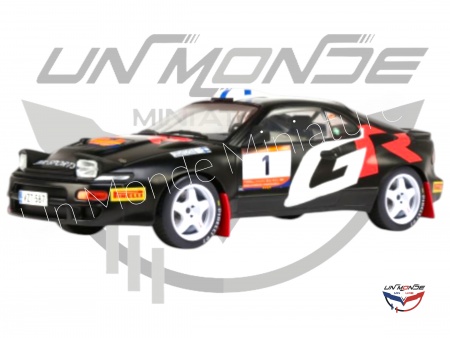 Toyota Cecilia GT4 Turbo (ST185) #97 JM.LATVALLA/J.HUSSI 2025