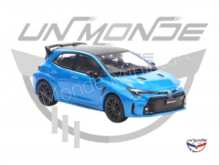 Toyota Corolla GR Circuit 2023 Edition Blue Flame