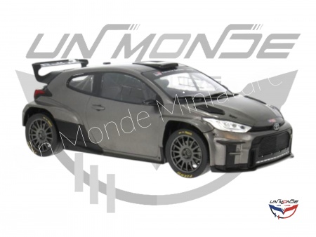 Toyota GR Yaris Rally2 2024