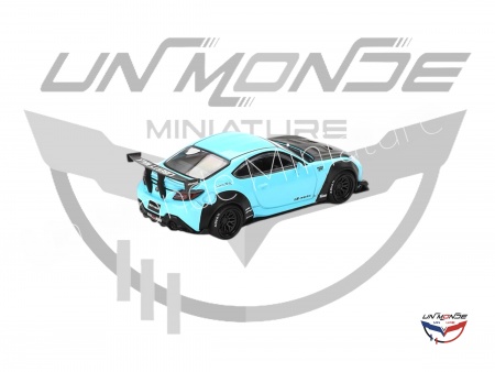 Toyota GR86 LB Works 2024 Baby Blue
