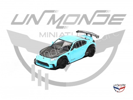 Toyota GR86 LB Works 2024 Baby Blue
