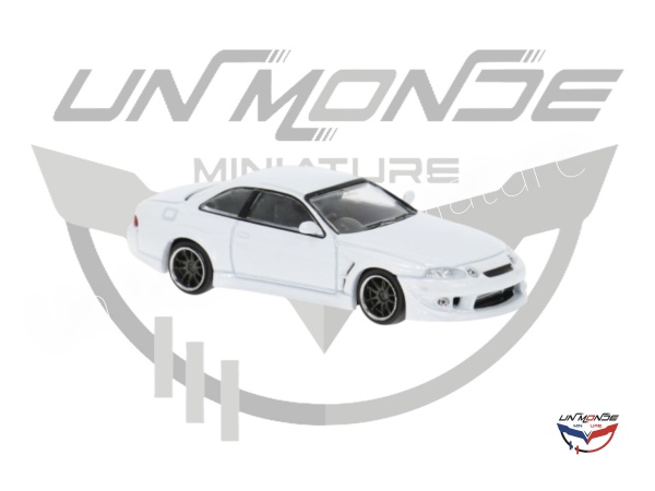 Toyota Soarer JZZ30 White