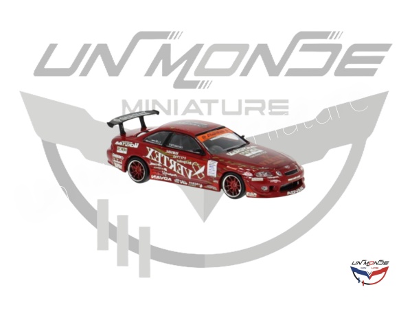 Toyota Soarer Red