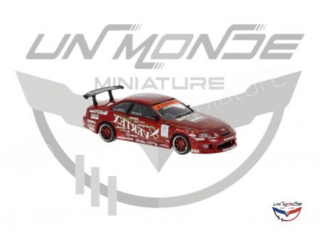 Toyota Soarer Red