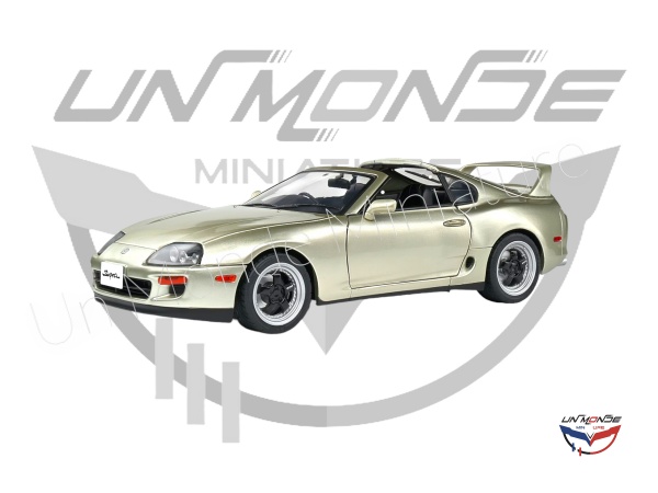 Toyota Supra MK4 A80 Targa Roof Grey 1998