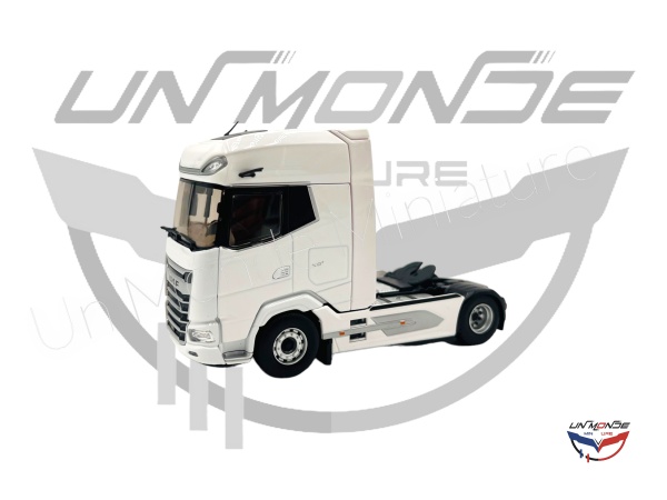 Tracteur Daf XG+ Blanc