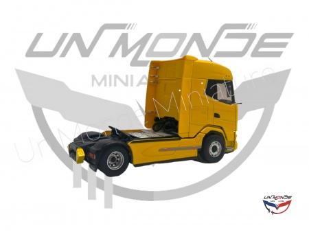 Tracteur Daf XG Yellow
