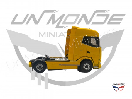 Tracteur Daf XG Yellow