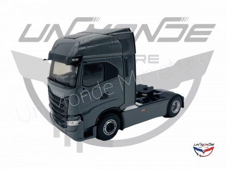 Tracteur Iveco S WAY  Grey  Edition  Exclu